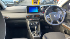 Dacia Sandero Stepway 1.0 TCe Prestige 5dr CVT Petrol Hatchback